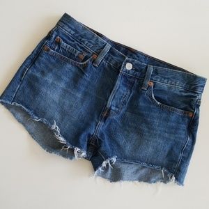 Levi shorts
